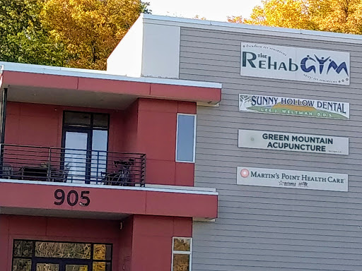 Physical Therapy Clinic «The RehabGYM», reviews and photos, 905 Roosevelt Hwy #100, Colchester, VT 05446, USA