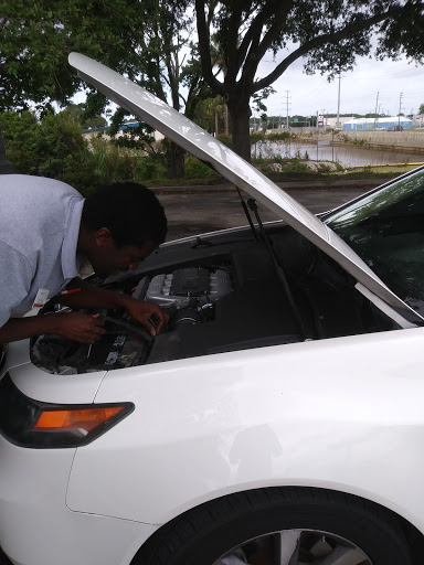 Auto Parts Store «AutoZone», reviews and photos, 6136 Ridge Rd, Port Richey, FL 34668, USA