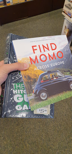 Book Store «Barnes & Noble», reviews and photos, 850 Inspiration Dr, Wilmington, NC 28405, USA