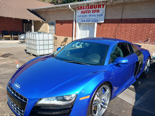 Salisbury Auto Spa en Salisbury