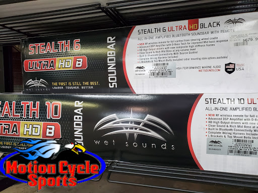 Motorcycle Dealer «Motion Cycle Sports», reviews and photos, 19189 Lake Charles Hwy, DeRidder, LA 70634, USA