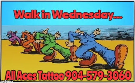 Explore tattoo ideas hombre, creative tattoo ideas in Orange Park, available at All Aces Tattoo and Body Piercing LLC