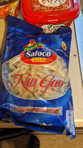 Asian Grocery Store «Oriental Food Store», reviews and photos, 808 W River Dr, Davenport, IA 52802, USA