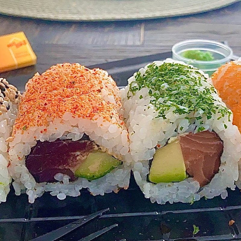 Sushi Vandaag