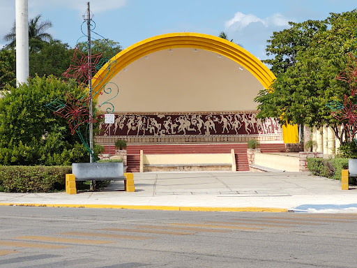 Parque de las Américas