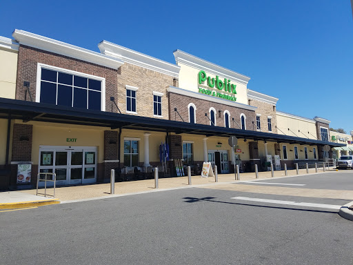 Supermarket «Publix Super Market at Alachua Market Place», reviews and photos, 16193 US-441, Alachua, FL 32615, USA