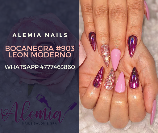 Alemia Nails Salon & SPA