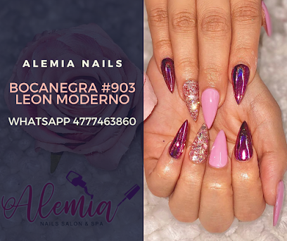 Alemia Nails Salon & SPA
