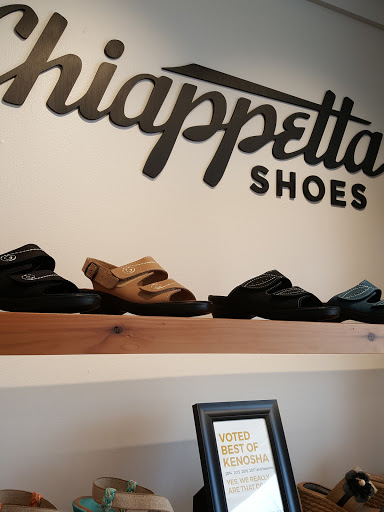 Shoe Store «Chiappetta Shoe Store», reviews and photos, 6821 39th Ave, Kenosha, WI 53142, USA