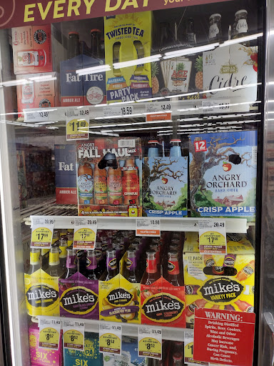 Supermarket «Save Mart Supermarkets», reviews and photos, 1591 E Noble Ave, Visalia, CA 93292, USA