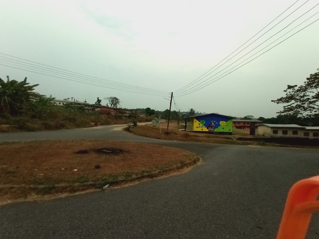 Corpers Lodge, Federal Government Girls College