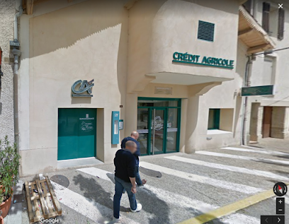 Photo du Banque Crédit Agricole Alpes Provence Ventoux Sud à Bédoin