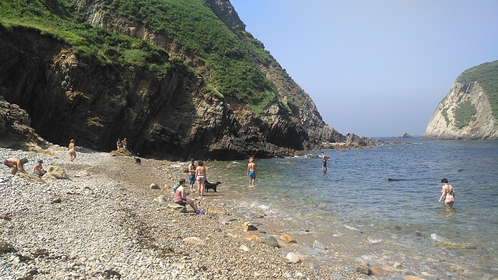 Cala de Salencia的照片 - 受到放松专家欢迎的热门地点