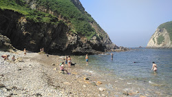 Cala de Salencia'in fotoğrafı - rahatlamayı sevenler arasında popüler bir yer