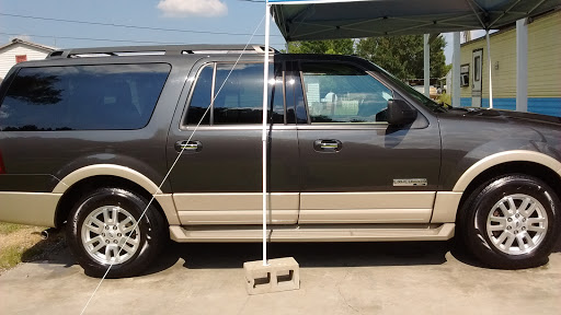 Chackbay Wash & Wax en Thibodaux