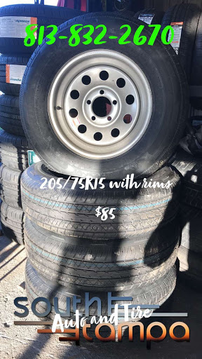 Tire Shop «South Tampa Auto and Tire», reviews and photos, 6511 S Dale Mabry Hwy, Tampa, FL 33616, USA