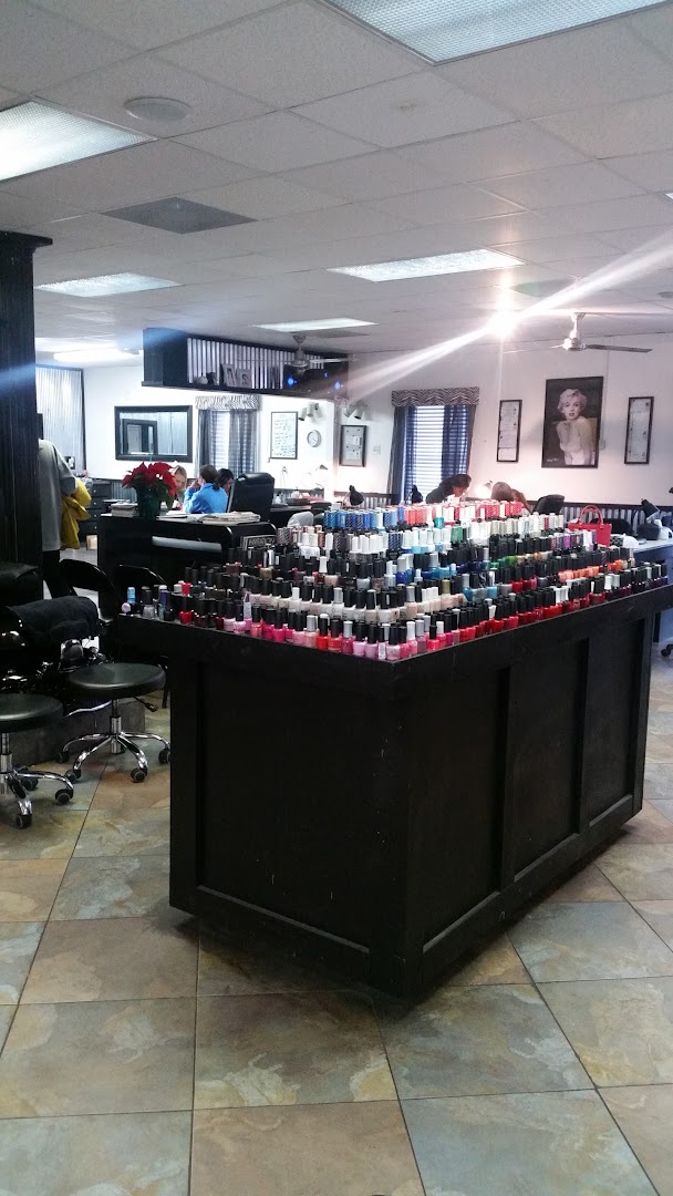 The Nail Shop