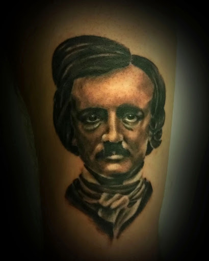 Tattoo Shop «Deaf Dog Ink Tattoo Studio», reviews and photos, 9 Jason Ct, St Charles, MO 63304, USA