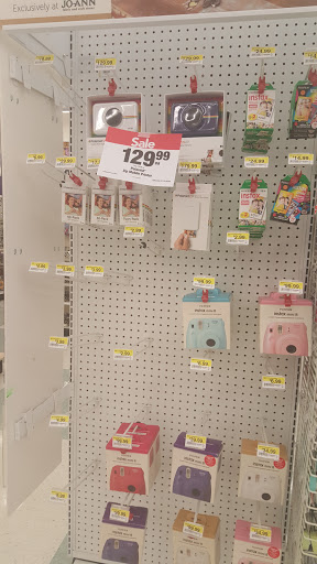 Fabric Store «Jo-Ann Fabrics and Crafts», reviews and photos, 7746 Polo Grounds Blvd, Memphis, TN 38125, USA