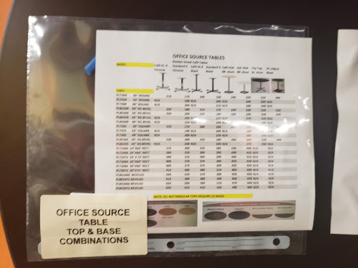 Office Furniture Store «Atlanta Office Liquidators», reviews and photos, 4350 Commerce Cir SW, Atlanta, GA 30336, USA