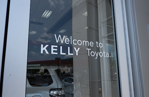 Toyota Dealer «Freedom Toyota», reviews and photos, 41 Industrial Dr, Hamburg, PA 19526, USA