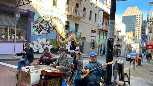 Chinatown San Francisco image