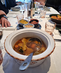 Plats et boissons du Restaurant marocain L'Ourika à Suresnes - n°10