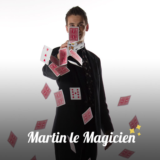 Martin le Magicien