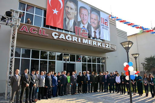 112 1 Nolu Acil Servis Sağlık Hizmetleri İstasyonu