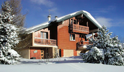 Chalet le Loup Blanc à Fontcouverte-la-Toussuire