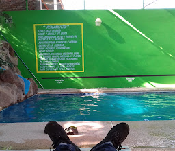 LA CASCADA MÁGICA photo