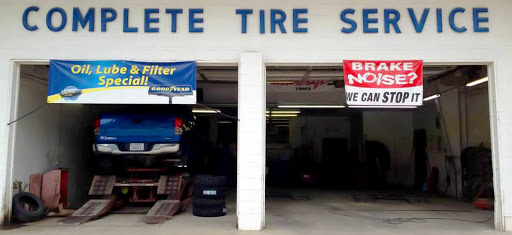 Tire Shop «Ashcraft Tire & Auto Repair, Inc.», reviews and photos, 215 N 6th St, Independence, KS 67301, USA
