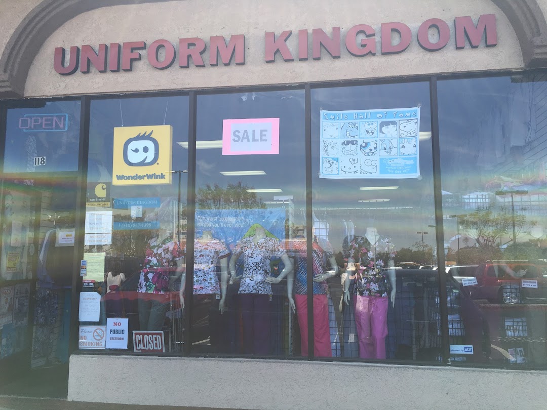 Uniform Kingdom