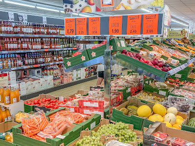 Lidl à Unieux
