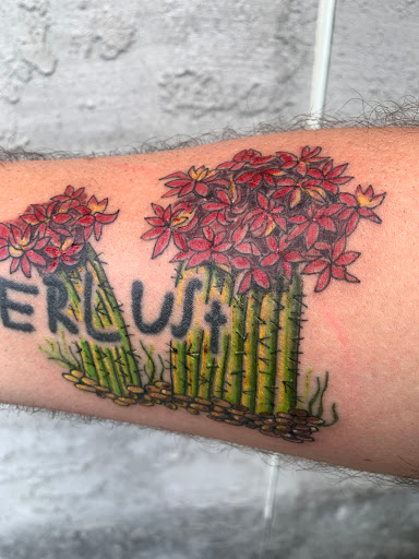 Explore jack sparrow tattoo ideas, creative tattoo ideas in Saint Augustine, available at Sailor Chers Tattoo & Body Piercing