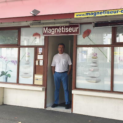 Magnétiseur Delaunay Ph. à Caen