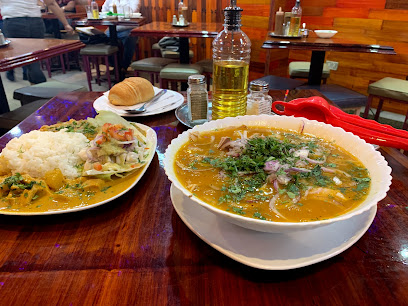 MARISQUERIA EL LECHóN