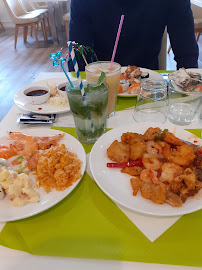 Plats et boissons du Restaurant asiatique O BUFFET LIBOURNE - n°17