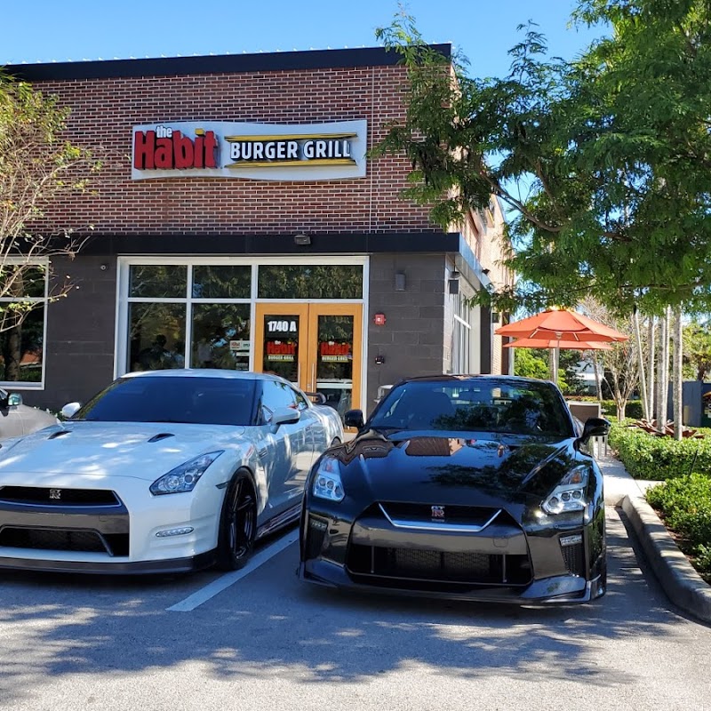 The Habit Burger Grill