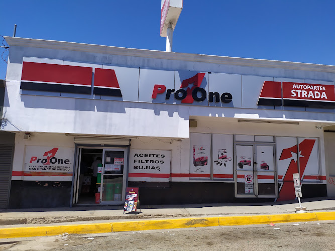 Pro1One Estrada Autopartes Rosarito