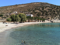 Panormos Plajı'in fotoğrafı ve güzel manzarası