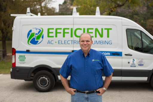 Air Conditioning Contractor «Efficient Air Conditioning & Electric», reviews and photos, 10315 Metropolitan Dr a, Austin, TX 78758, USA