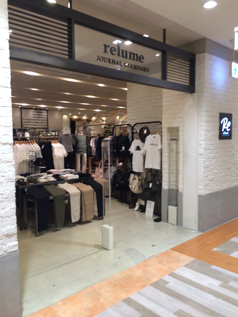 JOURNAL STANDARD relume 博多店