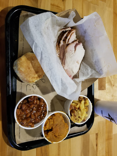 Barbecue Restaurant «4 Rivers Smokehouse», reviews and photos, 623 S MacDill Ave, Tampa, FL 33609, USA