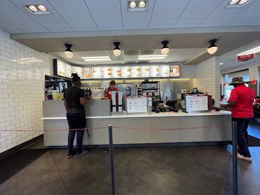 Fast Food Restaurant «Chick-fil-A», reviews and photos, 3391 University Blvd, Winter Park, FL 32792, USA