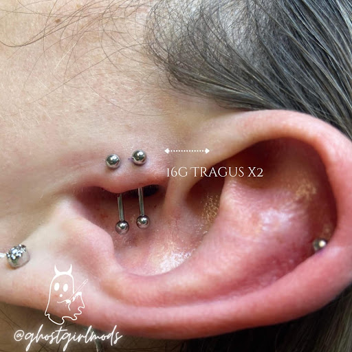 Explore inner bicep tattoo ideas for men, creative tattoo ideas in Fort Myers, available at Loyal 2 The Coil Tattoos & Piercings (Edison Mall Location Entrance F)