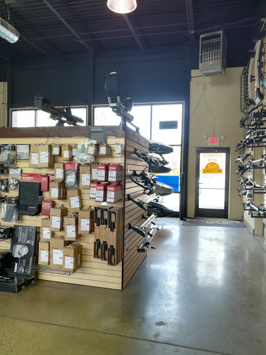 Auto Parts Store «Rack Attack Minneapolis», reviews and photos, 4170 Excelsior Blvd, St Louis Park, MN 55416, USA