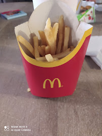 Frite du Restauration rapide McDonald's à Albi - n°11