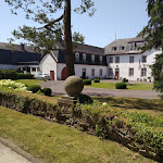 Photo n°2 de l'avis de Devit.r fait le 30/06/2019 à 10:25 sur le  Schloss Auel Boutique Hotel à Lohmar