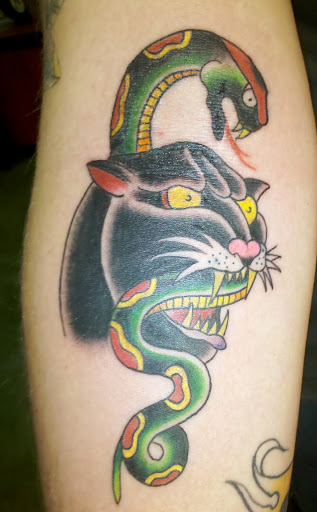 Explore tattoo arm sleeve ideas for men, creative tattoo ideas in Reno, available at Aces Tattoo